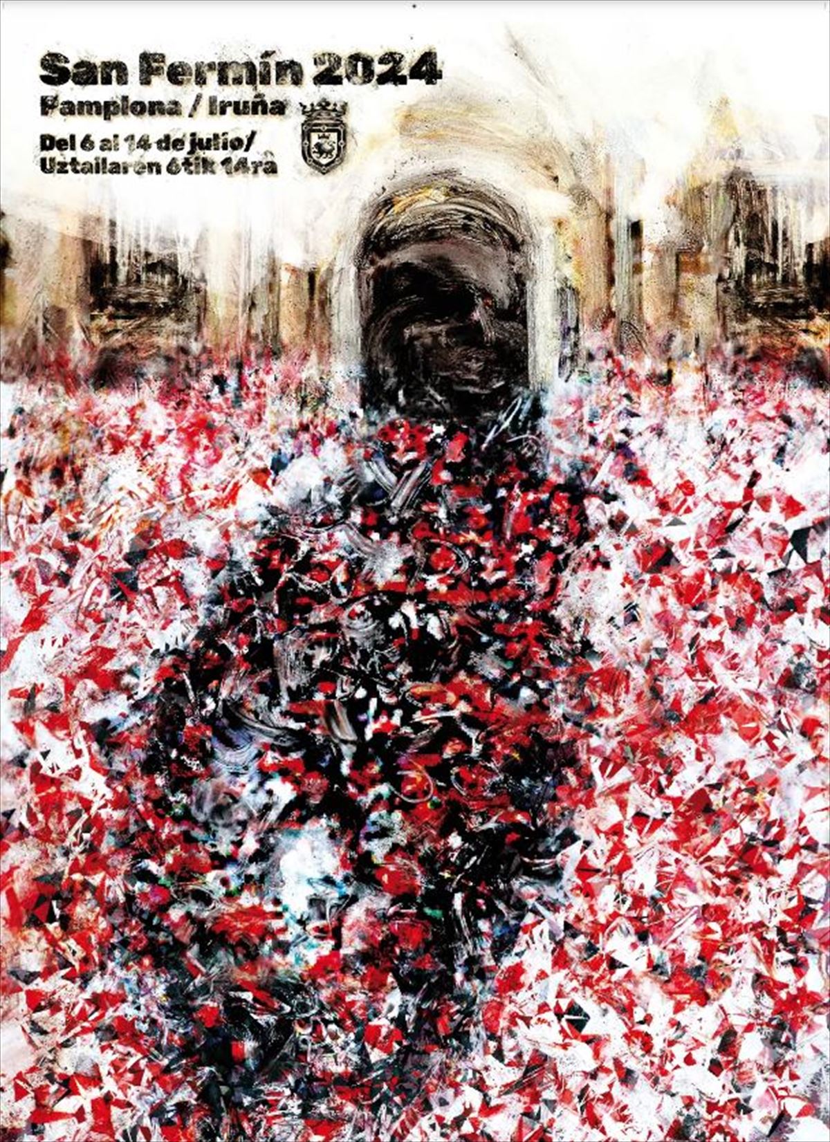 Fiestas en honor de San Fermín  